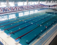 Олимпийский бассейн 50м, г. Южно-Сахалинск