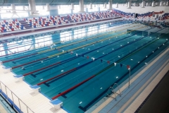 Олимпийский бассейн 50м, г. Южно-Сахалинск